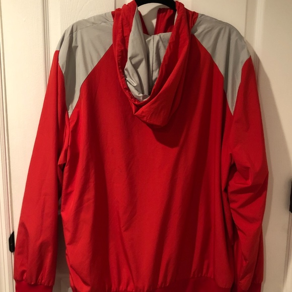 Mens Nike Zip Up Jacket - Picture 3 of 5